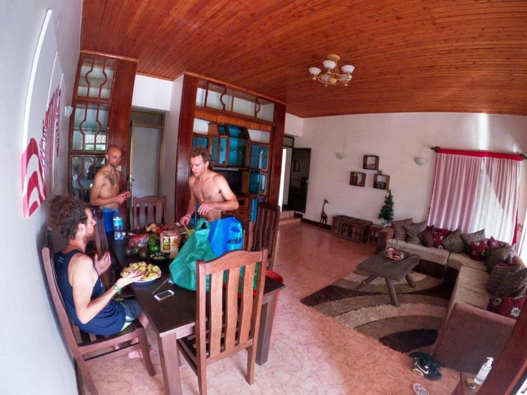 Dreamer'S Accommodation Arusha Dış mekan fotoğraf