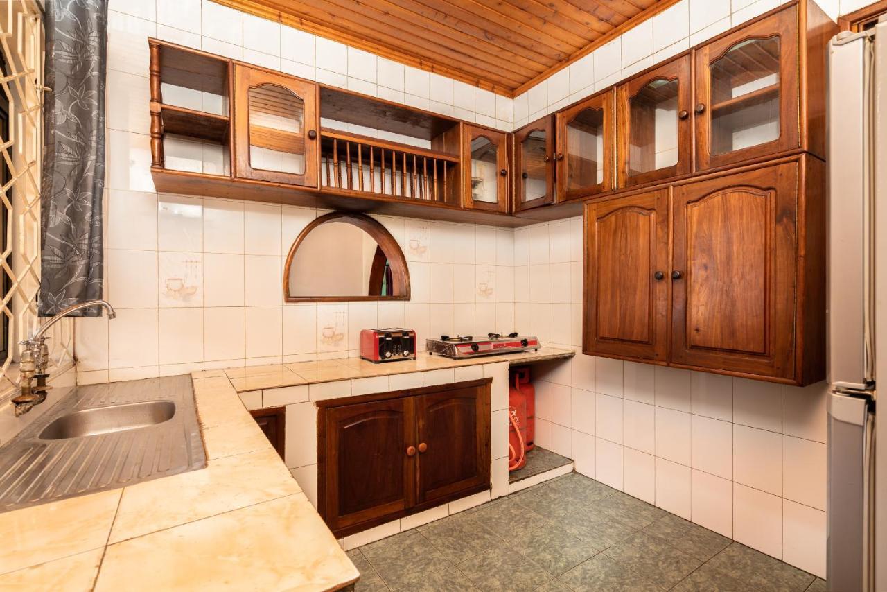 Dreamer'S Accommodation Arusha Dış mekan fotoğraf